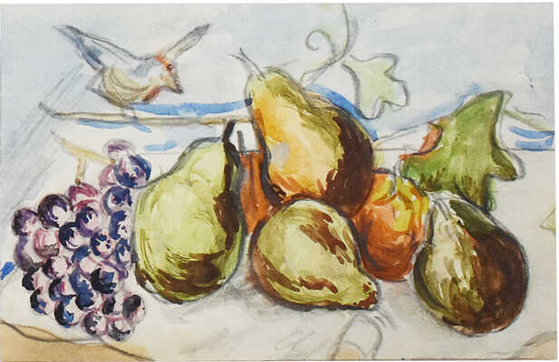 Подборка из архива семьи Трошина Николая Степановича и Дейнеко Ольги Константиновны: